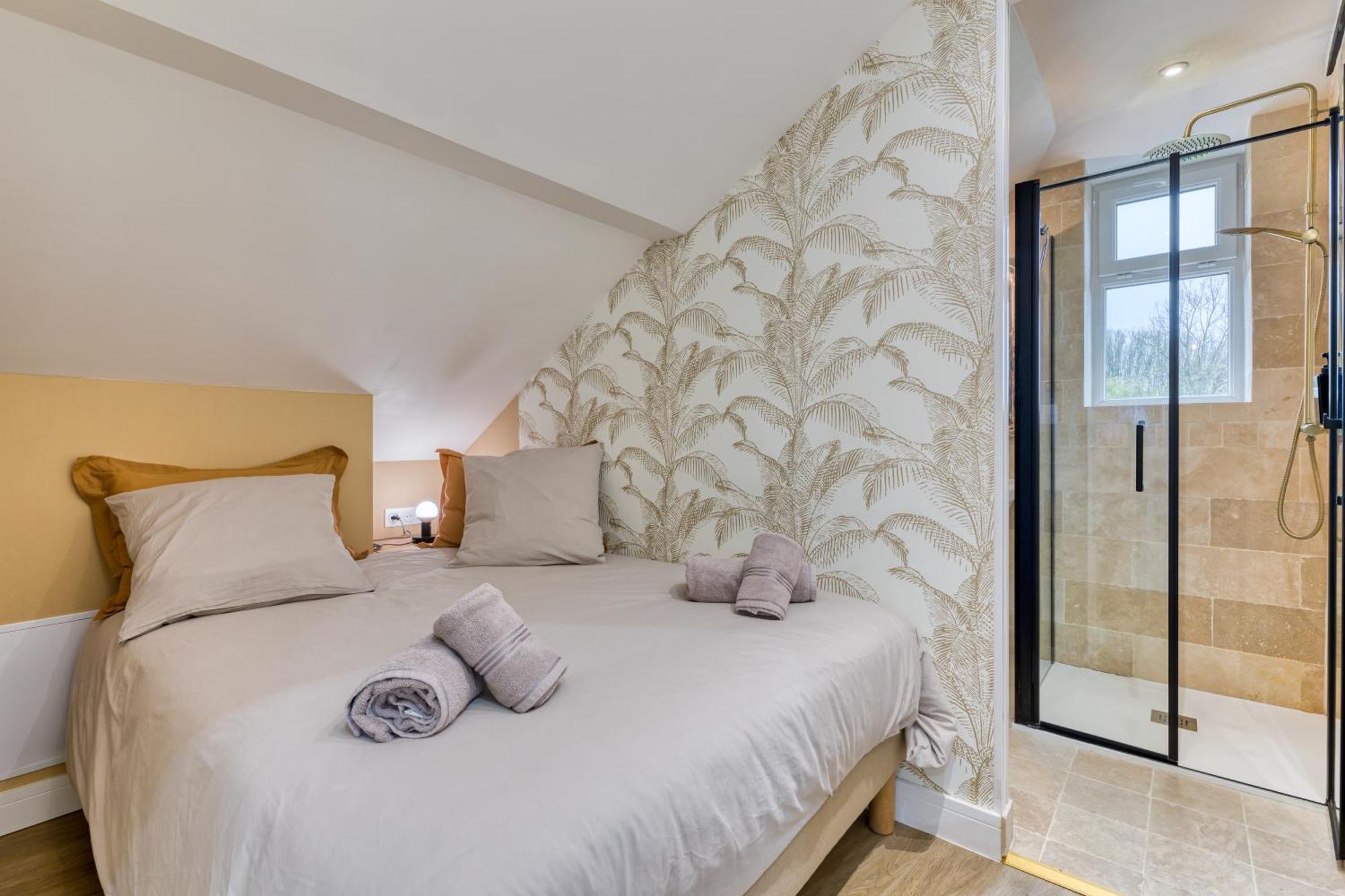 Appartement « Le Casier » Vue Mer Fecamp Exterior photo