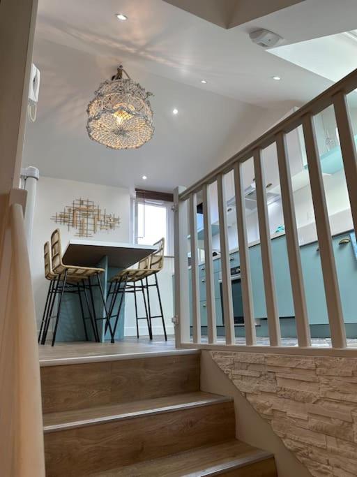 Appartement « Le Casier » Vue Mer Fecamp Exterior photo